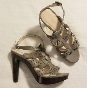 Calvin Klein Platform Sandals - Never Worn!